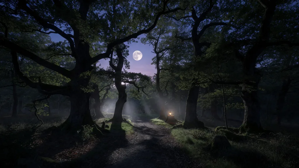 Creuse : le festival de contes « Sortilèges de la pleine lune » débute ce 21 juillet