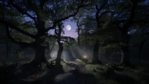Creuse : le festival de contes « Sortilèges de la pleine lune » débute ce 21 juillet