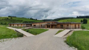 Creuse : premiers vacanciers au village vacances 100 % accessible