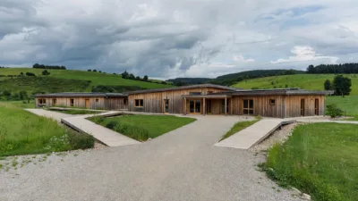Creuse : premiers vacanciers au village vacances 100 % accessible