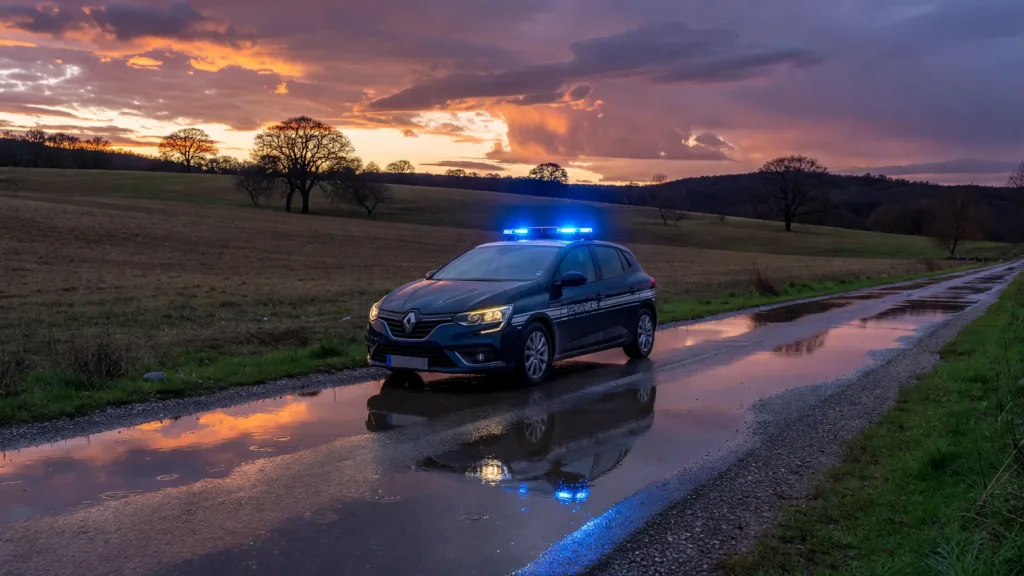 Creuse : un pyromane de 28 ans écroué après avoir reconnu trois feux à Soumans