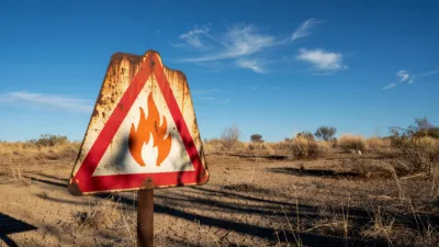 Creuse : vigilance orange feux de forêt jusqu'au 24 juillet, mesures du préfet