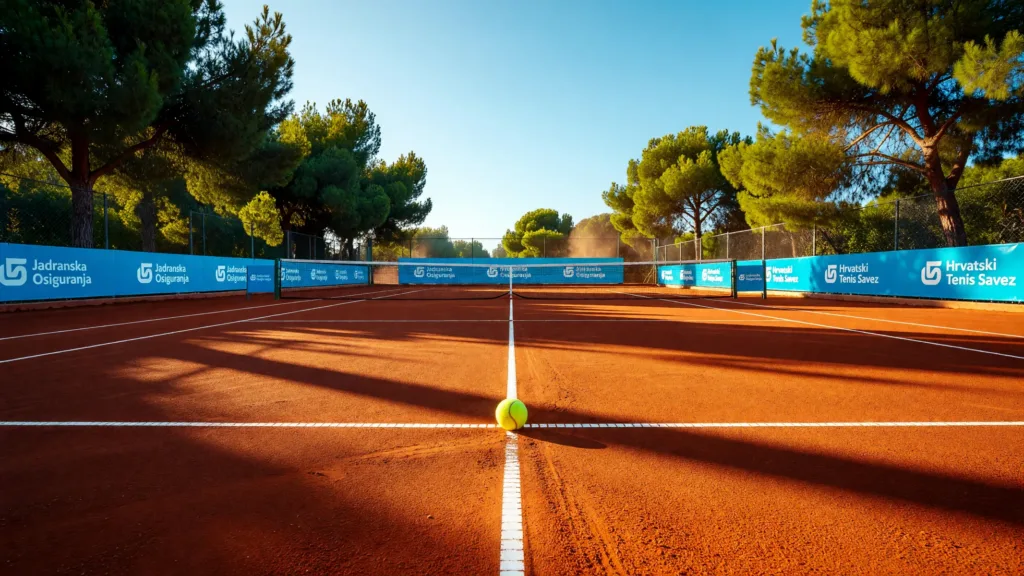 Croatia Open Umag : le programme du premier tour