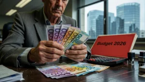 Croissance française : le gouvernement abaisse sa prévision à 0,7 % et cherche 3 milliards