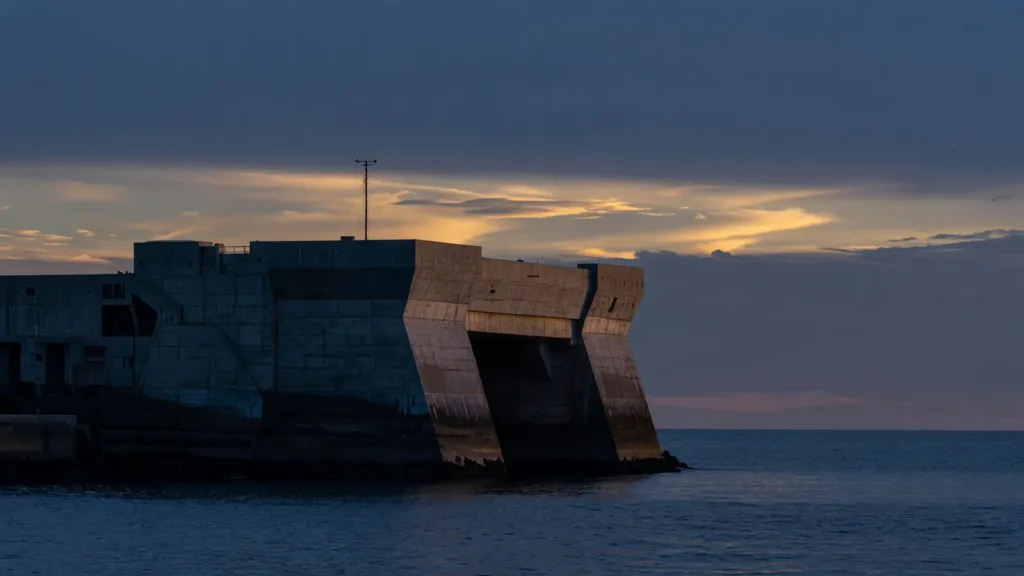 Crozon : essai des sirènes SAIP de l'Île Longue et Guenvenez ce 1er juillet