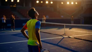 Cruz Hewitt bat un top 100 à Washington pour son premier succès ATP