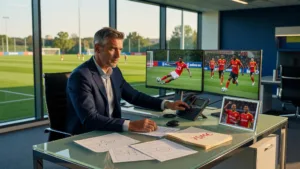 Crystal Palace : Pierre Sage veut piller Lens pour 75 millions