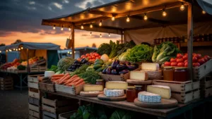 Cusset : le marché des producteurs de pays a mis en avant les saveurs locales