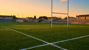 Cuxac-d'Aude : le Racing Club Narbonnais à la rencontre de ses supporters
