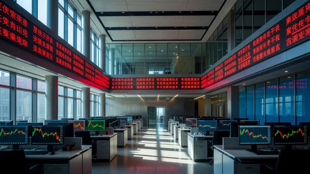 CXMT s'apprête à lever 8,6 milliards $ en Bourse : Pékin joue gros
