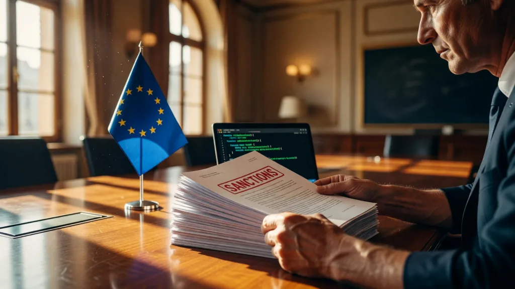 Cyberattaques russes : l'UE sanctionne le FSB, Paris convoque l'ambassadeur