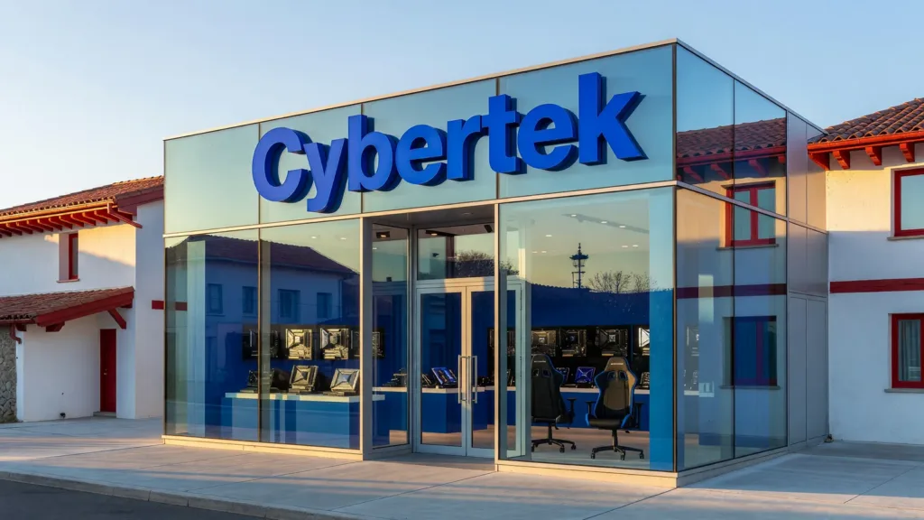 Cybertek Anglet : le nouveau magasin de l'avenue de Bayonne a ouvert ses portes