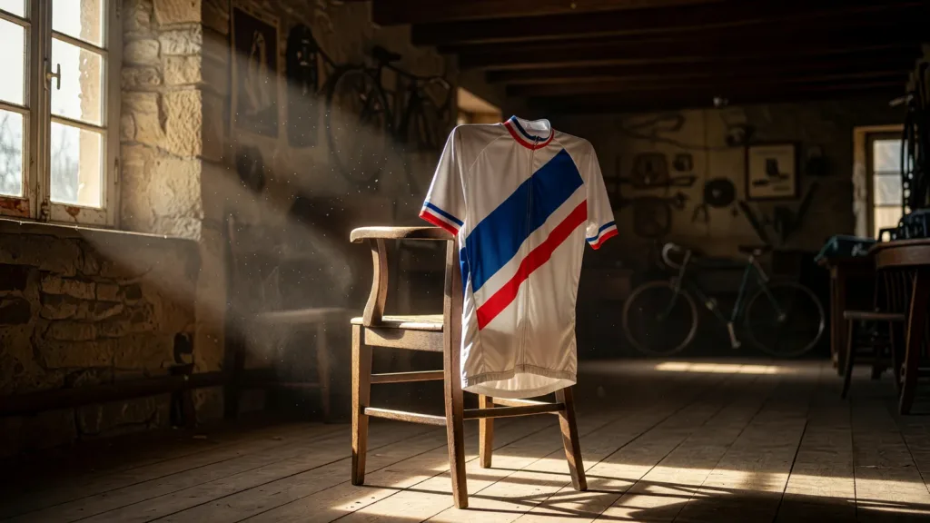 Cyclisme : Louka Lesueur (VC Rouen 76) champion de France amateur, 36 ans après