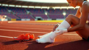 Cyréna Samba-Mayela forfait pour les Championnats d'Europe de Birmingham