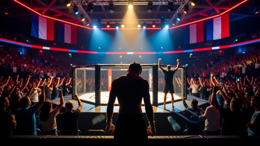 Dan Hooker à Paris : le vilain que personne n'attendait