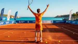 Daniel Merida Aguilar décroche son premier titre ATP à Umag
