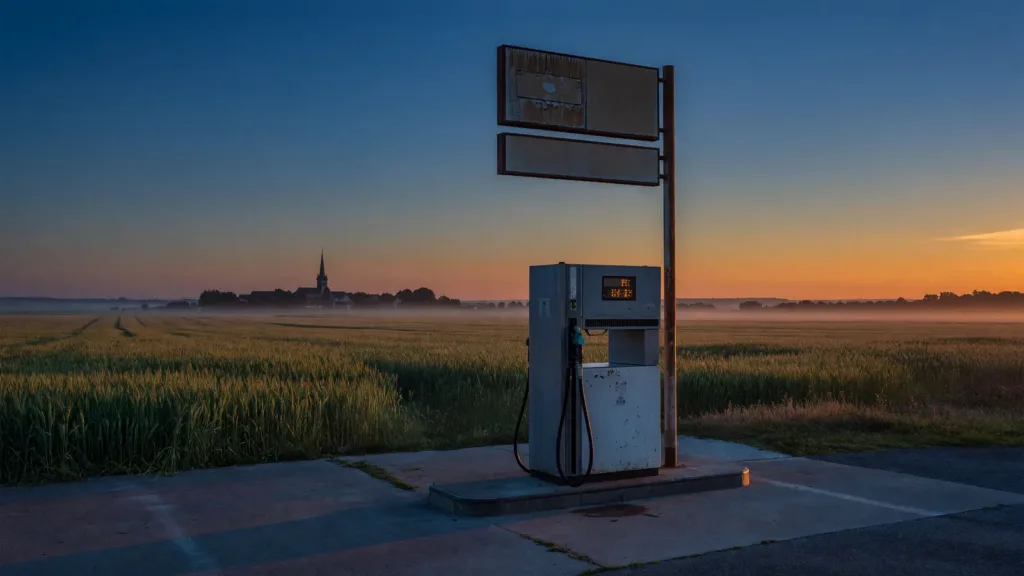 Dans l'Oise, la flambée des carburants pèse sur ménages et entreprises cet été
