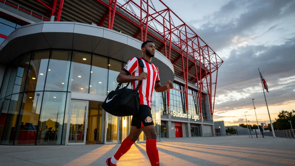 Dayann Methalie à Sunderland pour 30 M€, record du TFC