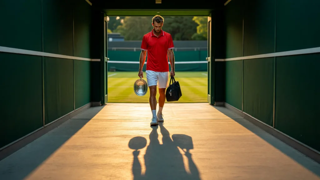 De l'effondrement à Paris au sacre à Wimbledon : la reconstruction express de Jannik Sinner