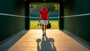 De l&rsquo;effondrement à Paris au sacre à Wimbledon : la reconstruction express de Jannik Sinner