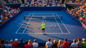 De Minaur bat Tsitsipas à Washington