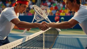 De Minaur domine Hewitt et file en quarts à Washington