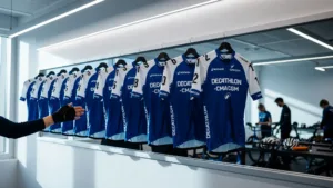 Decathlon-CMA CGM lance une équipe cycliste féminine pour 2027
