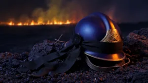 Décès d&rsquo;un jeune pompier en Savoie : l&rsquo;hommage des pompiers des Yvelines