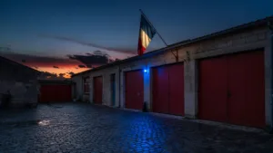 Décès d&rsquo;un pompier : le SDIS 84 adresse ses condoléances au SDIS 13