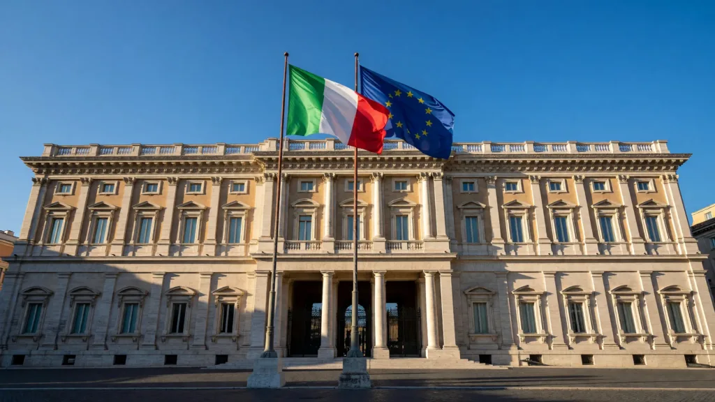 Défense : Rome réserve 14,9 milliards de prêts européens SAFE
