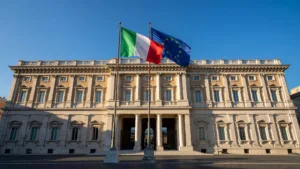 Défense : Rome réserve 14,9 milliards de prêts européens SAFE