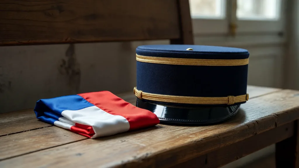 Défilé du 14 juillet : 324 policiers passés en revue à Satory