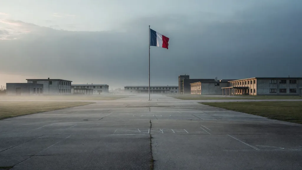 Défilé du 14-Juillet : 324 policiers passés en revue à Satory pour la 30e participation de la police nationale