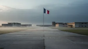Défilé du 14-Juillet : 324 policiers passés en revue à Satory pour la 30e participation de la police nationale