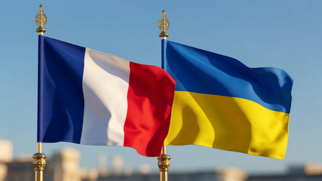 Défilé du 14 juillet : 500 soldats de la coalition pour l'Ukraine à Paris
