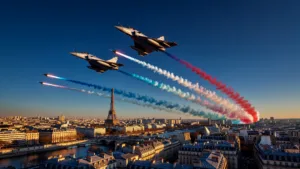 Défilé du 14 juillet : l&rsquo;Ukraine à l&rsquo;honneur sur les Champs-Élysées