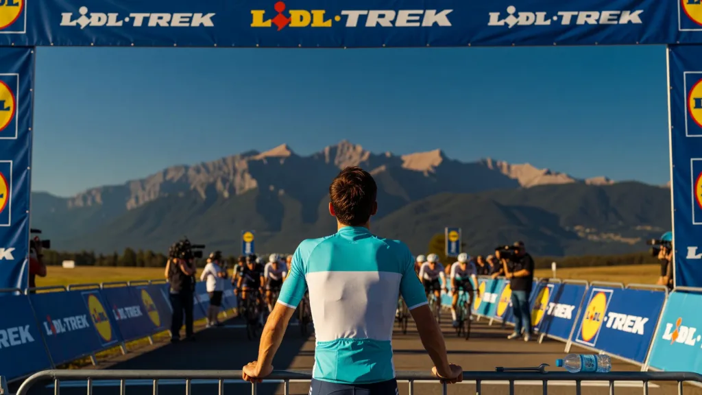 « Demain commence un nouveau Tour de France » : Ayuso annonce le basculement