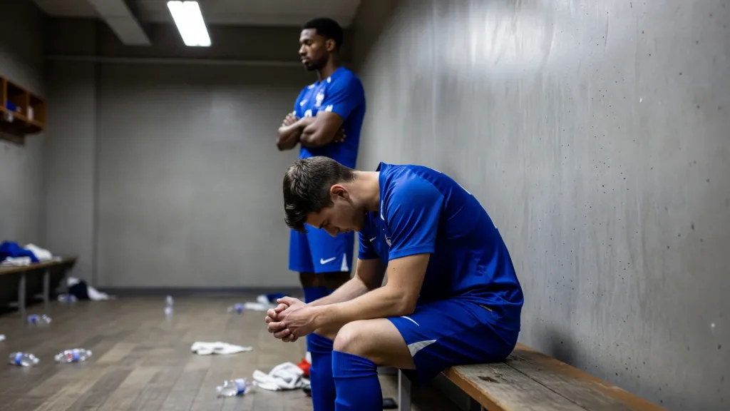 Dembélé agacé, Mbappé au fond du trou : les coulisses du fiasco