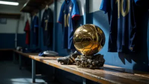 Dembélé, Ballon d'Or : la malédiction qui a tué la France