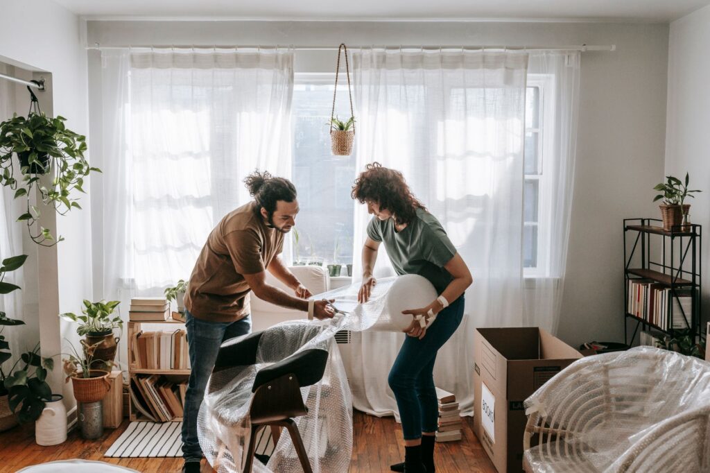 Déménager et réaménager son logement face aux canicules