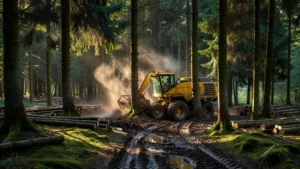 Demo Forest 2026 : clôture à Bertrix d'une foire forestière européenne de référence