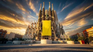 Départ du Tour à Barcelone : la ville vit au rythme du jaune à trois jours du Grand Départ