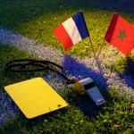 Deschamps calme le jeu sur l'arbitre argentin avant France-Maroc