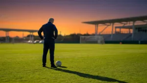 Deschamps dirige son dernier entraînement avec les Bleus