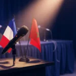 Deschamps face à la presse avant France-Maroc : conférence tendue