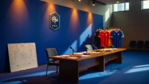 Deschamps face aux clubs : le bras de fer permanent