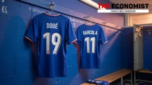 Deschamps pencherait pour Doué aux côtés de Mbappé face au Maroc