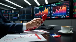 Dette française : les taux s'envolent, les marchés sanctionnent