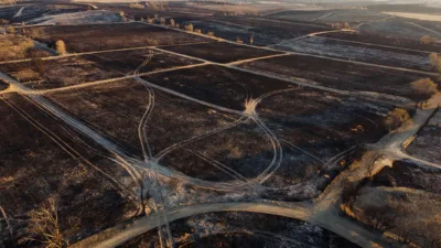 Deux-Sèvres : 14 départs de feu maîtrisés le 11 juillet, 24,6 hectares détruits