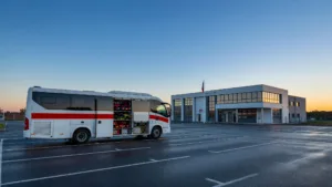 Deux-Sèvres : 40 pompiers partent ce jeudi renforcer la Gironde
